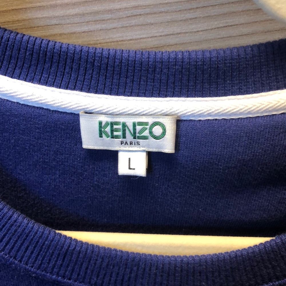 Kenzo Sweater - Picture 3 of 3